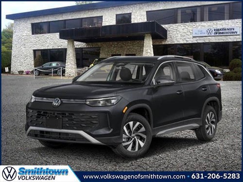 2026 Volkswagen Tiguan S