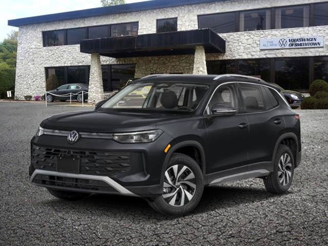 2026 Volkswagen Tiguan S