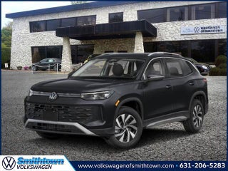 2026 Volkswagen Tiguan S