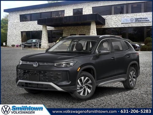 2026 Volkswagen Tiguan 2.0T S