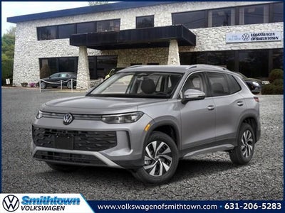 2026 Volkswagen Tiguan 2.0T S