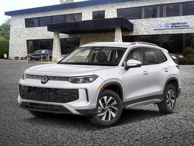 2026 Volkswagen Tiguan 2.0T S