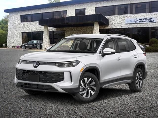 2026 Volkswagen Tiguan 2.0T S