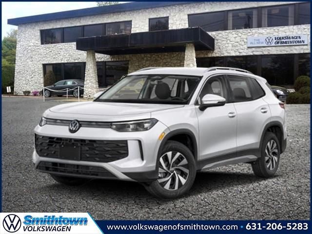 2026 Volkswagen Tiguan 2.0T S