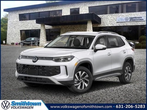 2026 Volkswagen Tiguan 2.0T S