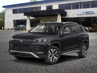 2026 Volkswagen Tiguan 2.0T S