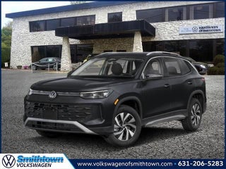 2026 Volkswagen Tiguan 2.0T S