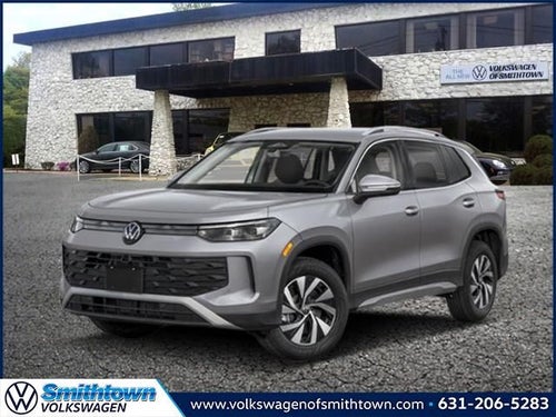 2026 Volkswagen Tiguan 2.0T S