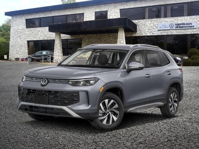 2026 Volkswagen Tiguan 2.0T S