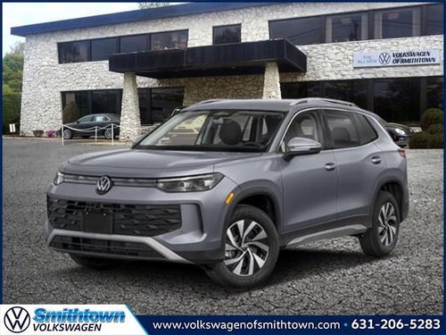 2026 Volkswagen Tiguan 2.0T S