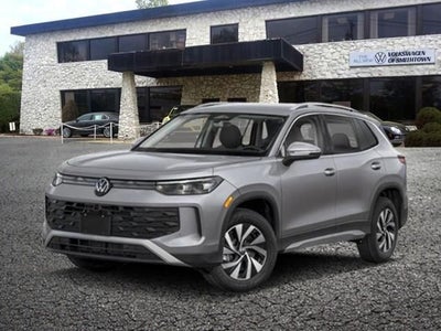 2026 Volkswagen Tiguan 2.0T S