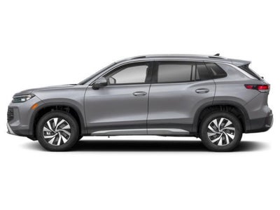 2026 Volkswagen Tiguan 2.0T S