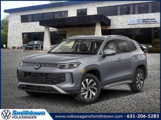 2026 Volkswagen Tiguan S
