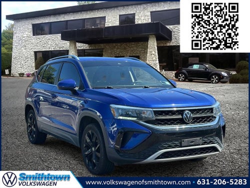 2024 Volkswagen Taos 1.5T SE