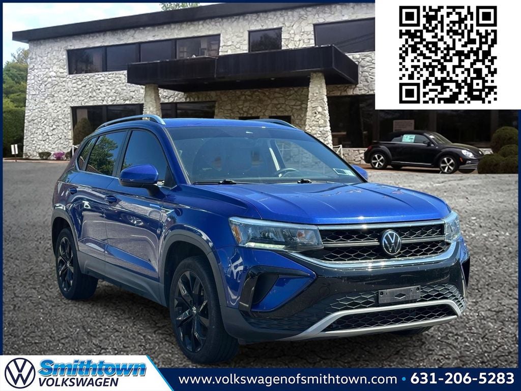 2024 Volkswagen Taos 1.5T SE