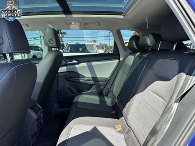 2024 Volkswagen Taos 1.5T SE