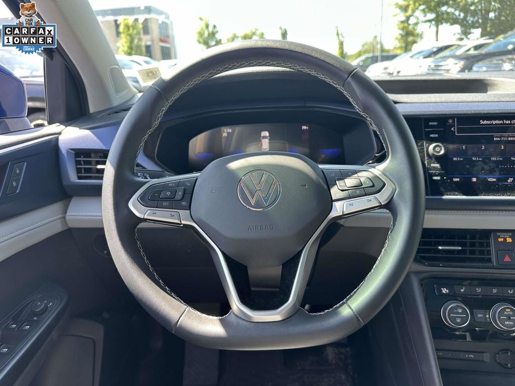 2024 Volkswagen Taos 1.5T SE