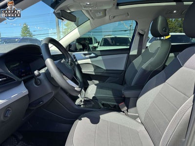 2024 Volkswagen Taos 1.5T SE