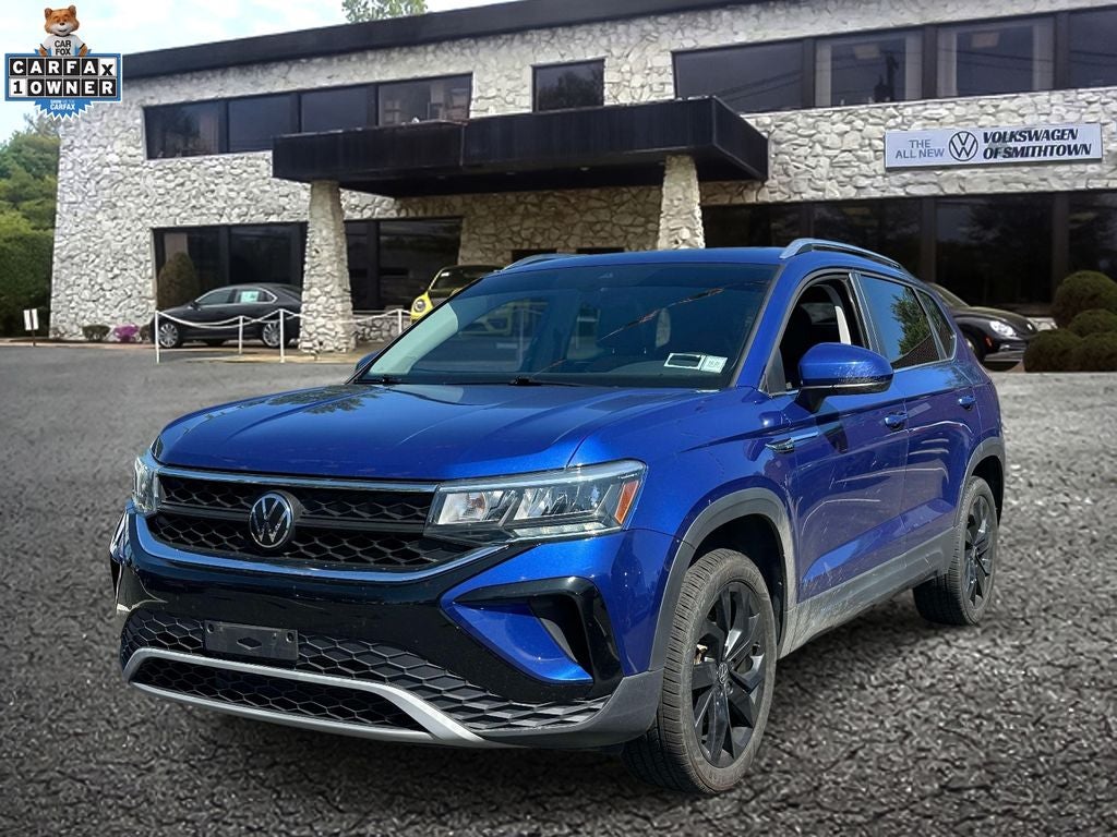 2024 Volkswagen Taos 1.5T SE