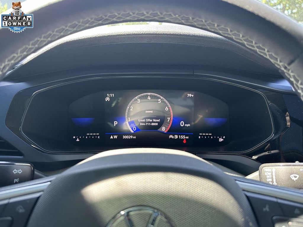 2024 Volkswagen Taos 1.5T SE
