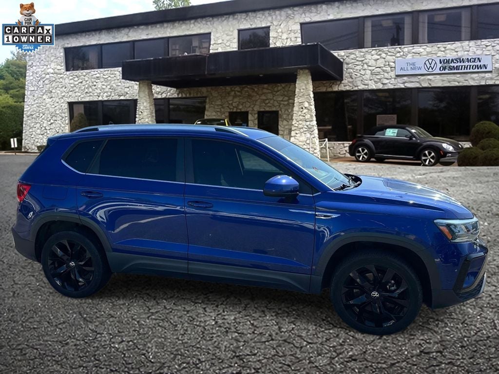 2024 Volkswagen Taos 1.5T SE