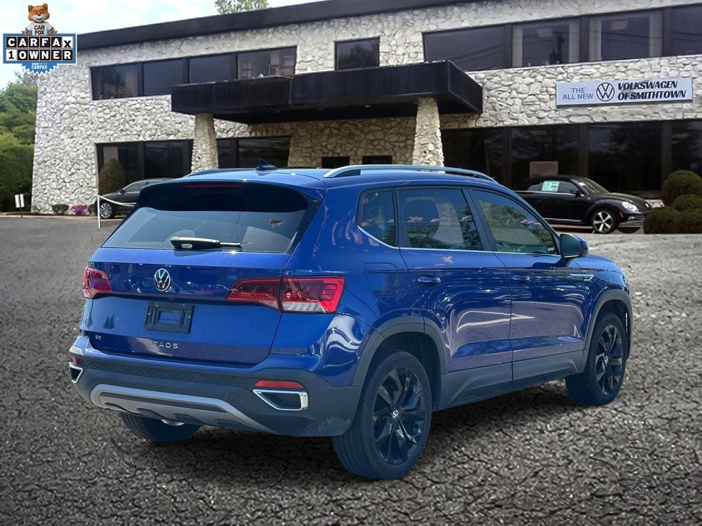 2024 Volkswagen Taos 1.5T SE
