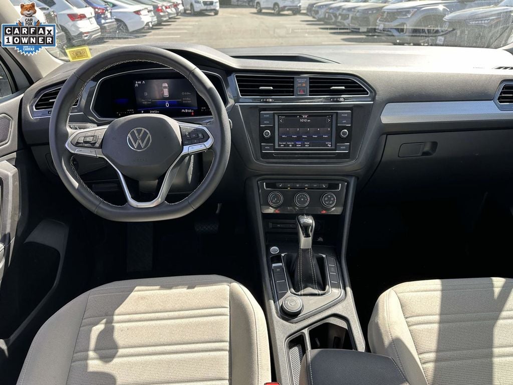 2023 Volkswagen Tiguan 2.0T S