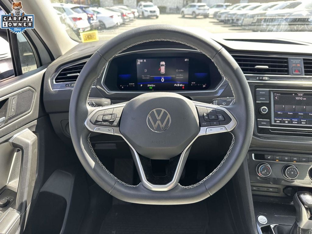 2023 Volkswagen Tiguan 2.0T S