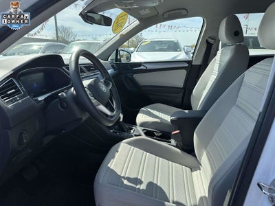 2023 Volkswagen Tiguan 2.0T S