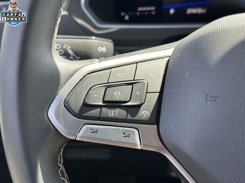 2023 Volkswagen Tiguan 2.0T S