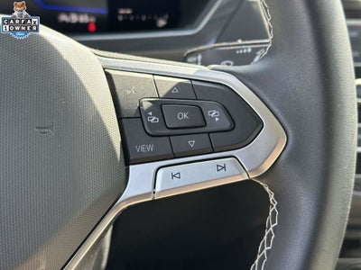 2023 Volkswagen Tiguan 2.0T S