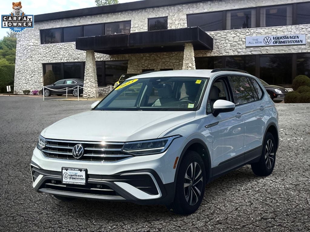 2023 Volkswagen Tiguan 2.0T S
