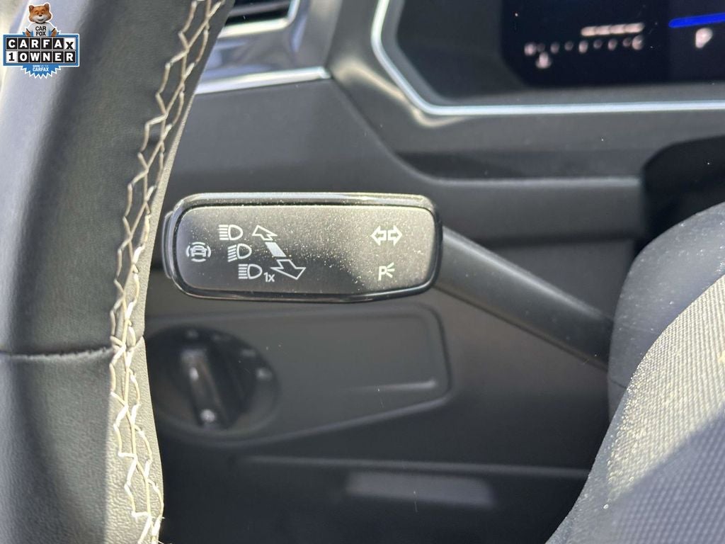 2023 Volkswagen Tiguan 2.0T S