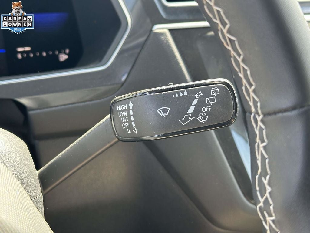2023 Volkswagen Tiguan 2.0T S