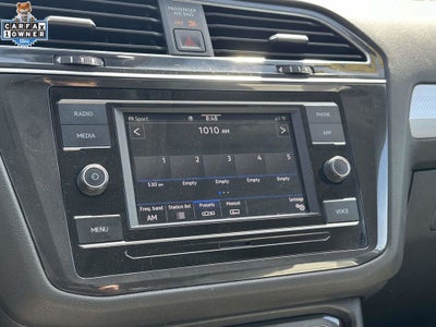 2023 Volkswagen Tiguan 2.0T S