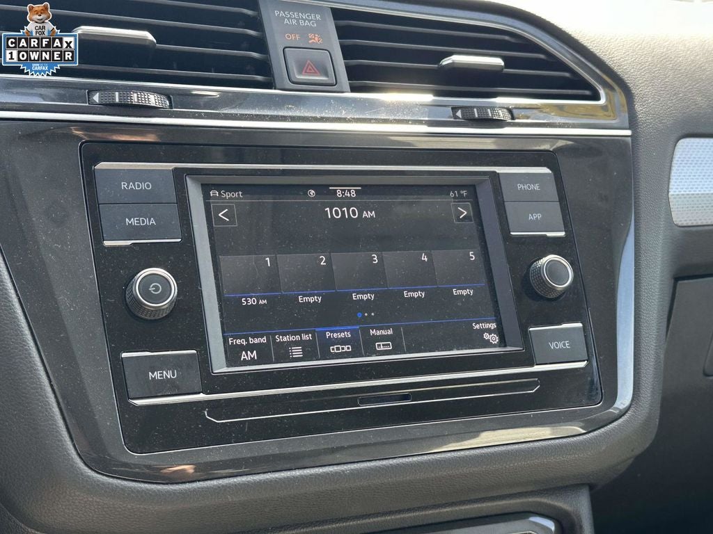 2023 Volkswagen Tiguan 2.0T S