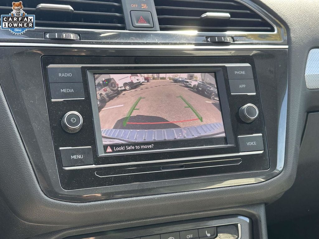 2023 Volkswagen Tiguan 2.0T S
