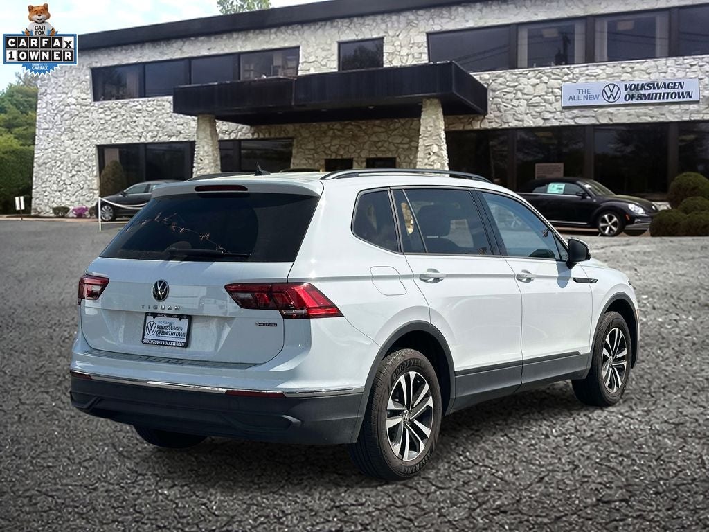 2023 Volkswagen Tiguan 2.0T S