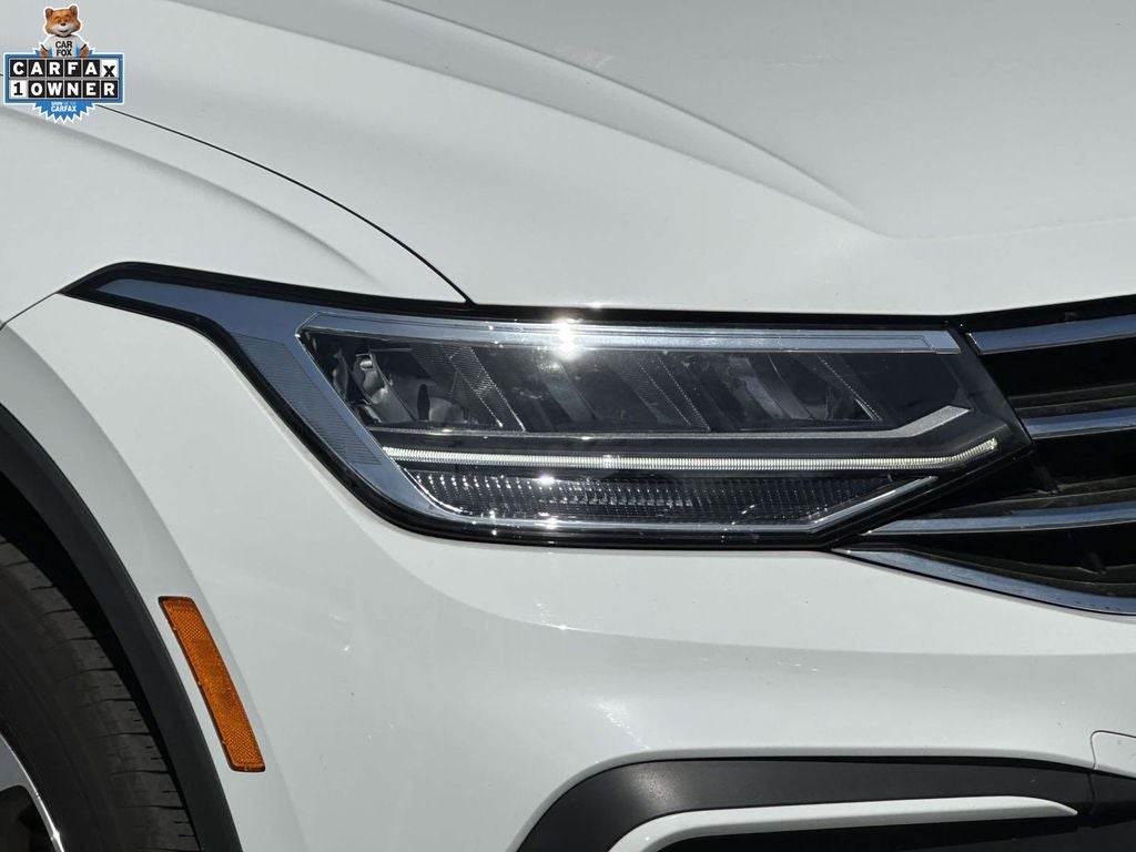 2023 Volkswagen Tiguan 2.0T S