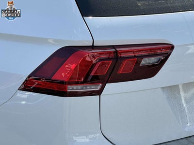 2023 Volkswagen Tiguan 2.0T S