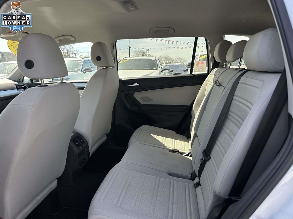 2023 Volkswagen Tiguan 2.0T S
