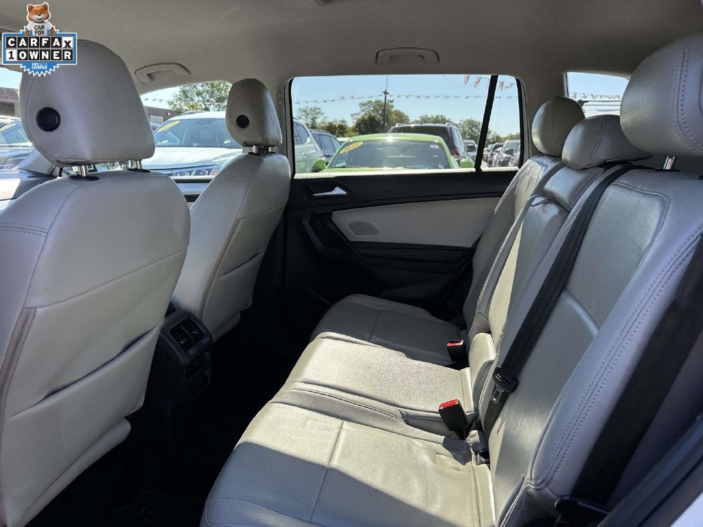 2023 Volkswagen Tiguan 2.0T S