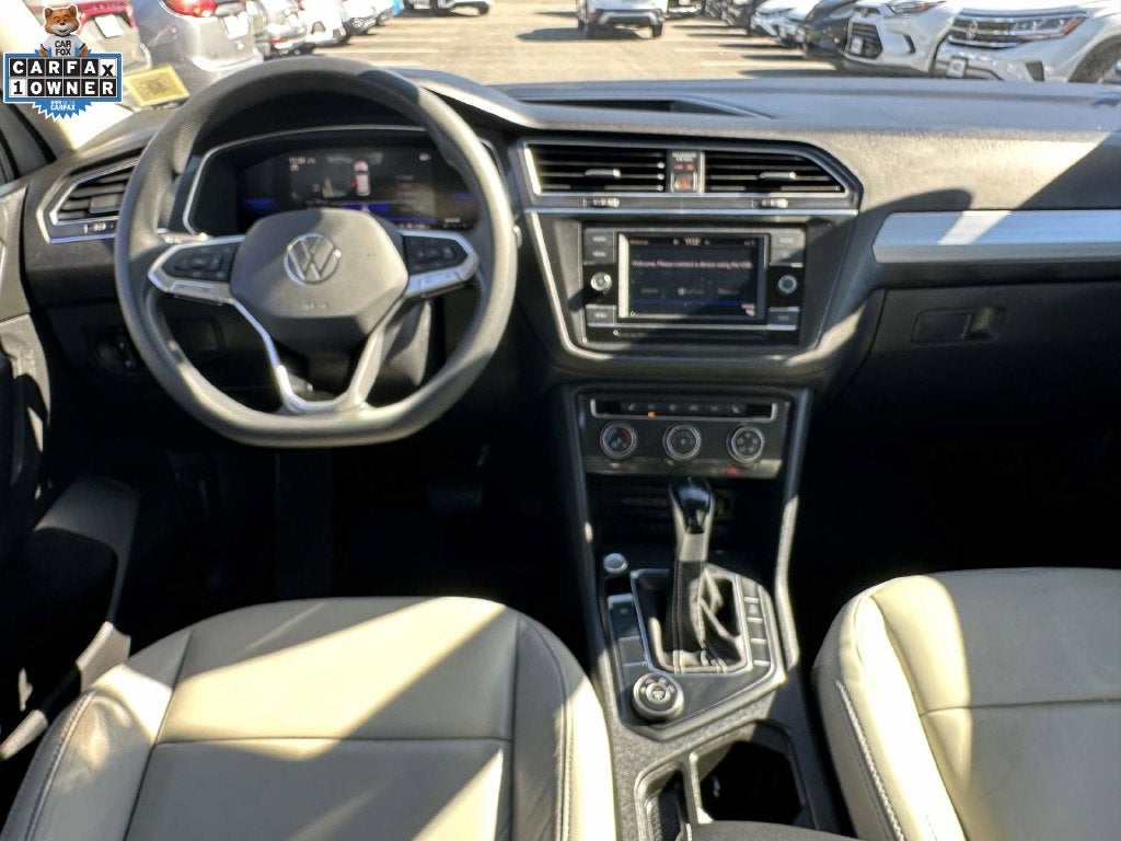 2023 Volkswagen Tiguan 2.0T S