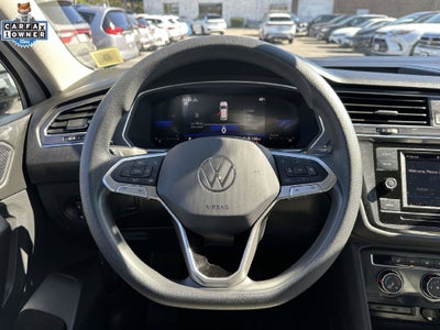 2023 Volkswagen Tiguan 2.0T S