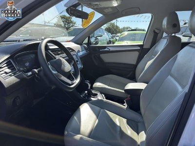 2023 Volkswagen Tiguan 2.0T S