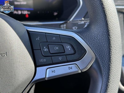 2023 Volkswagen Tiguan 2.0T S