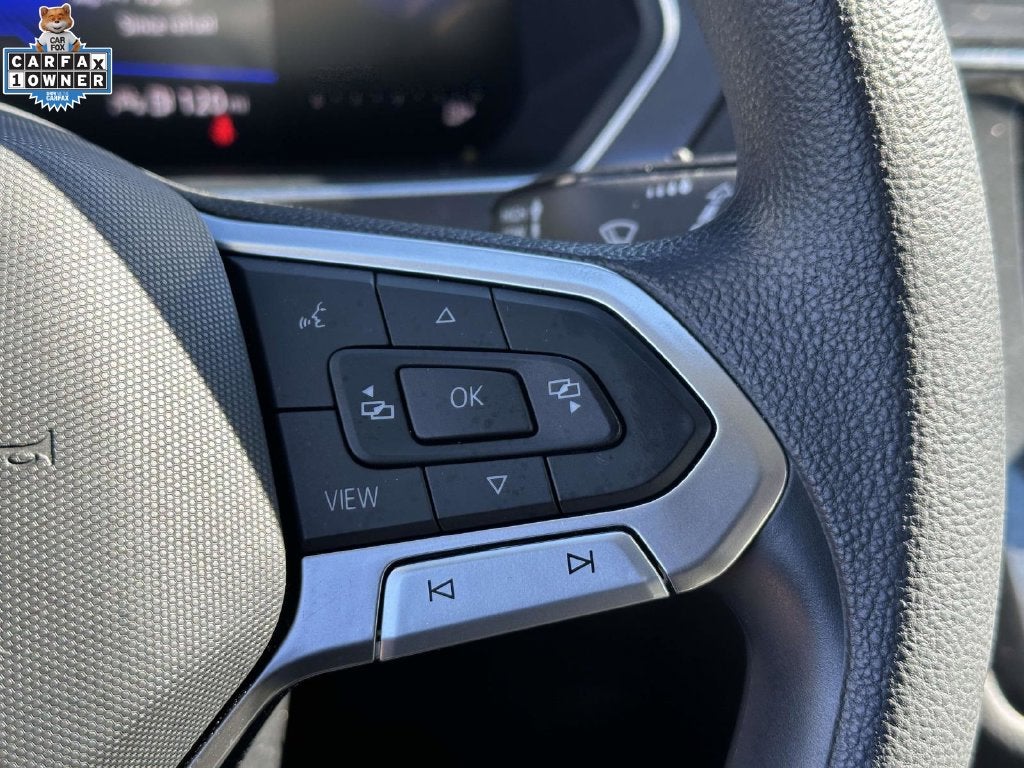 2023 Volkswagen Tiguan 2.0T S