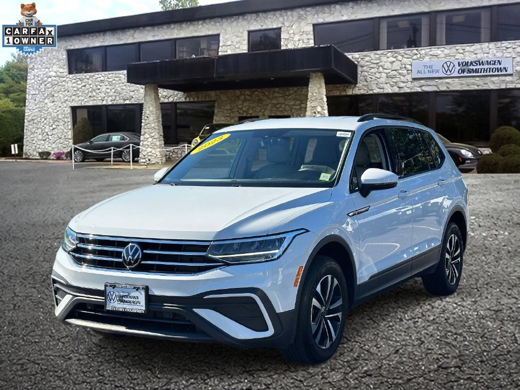 2023 Volkswagen Tiguan 2.0T S