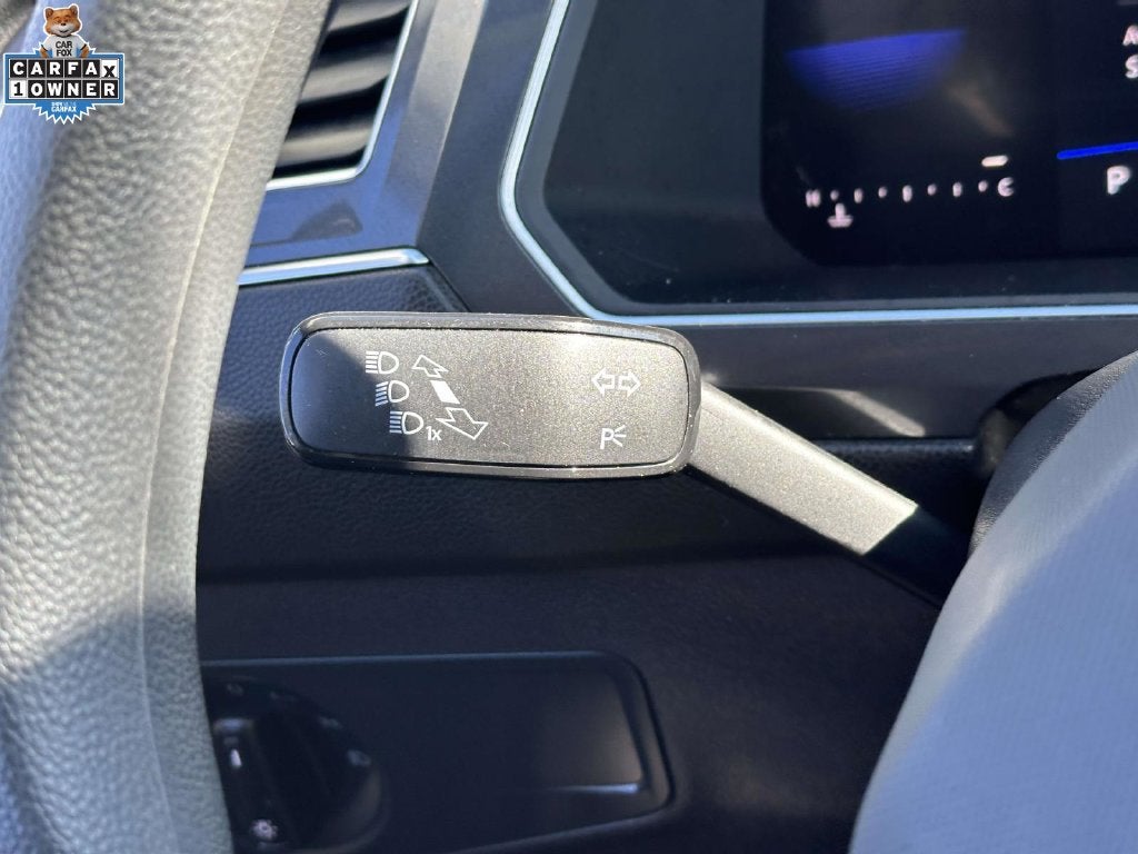 2023 Volkswagen Tiguan 2.0T S