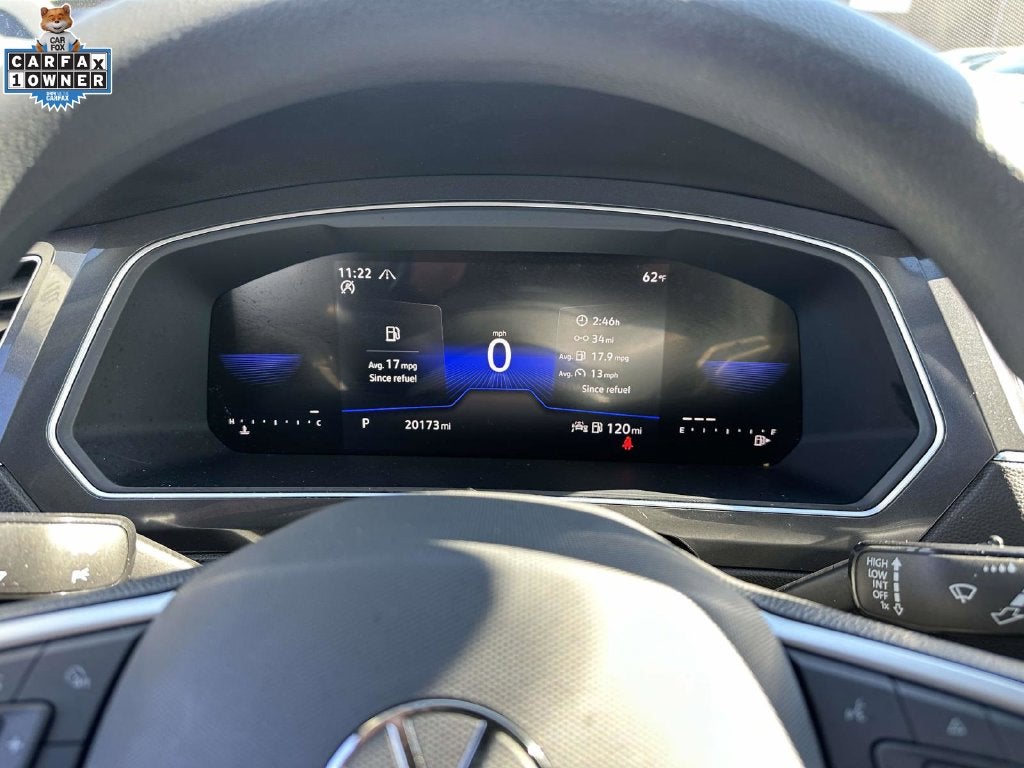 2023 Volkswagen Tiguan 2.0T S
